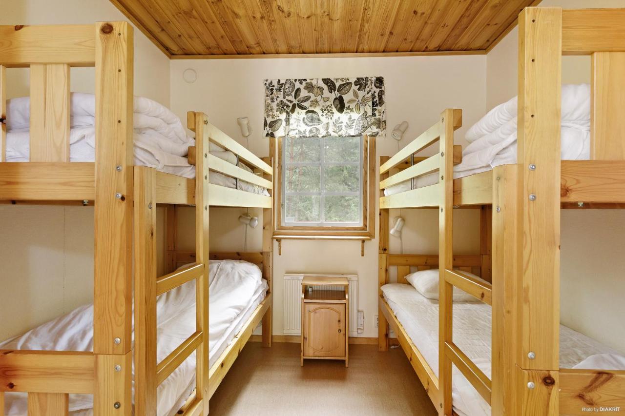 Hotel First Camp Mellsta-Borlaenge Esterno foto
