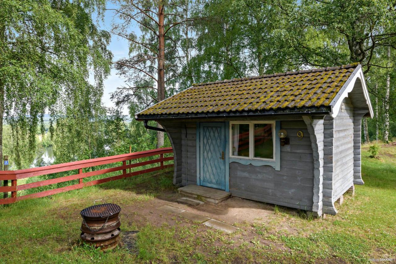Hotel First Camp Mellsta-Borlaenge Esterno foto