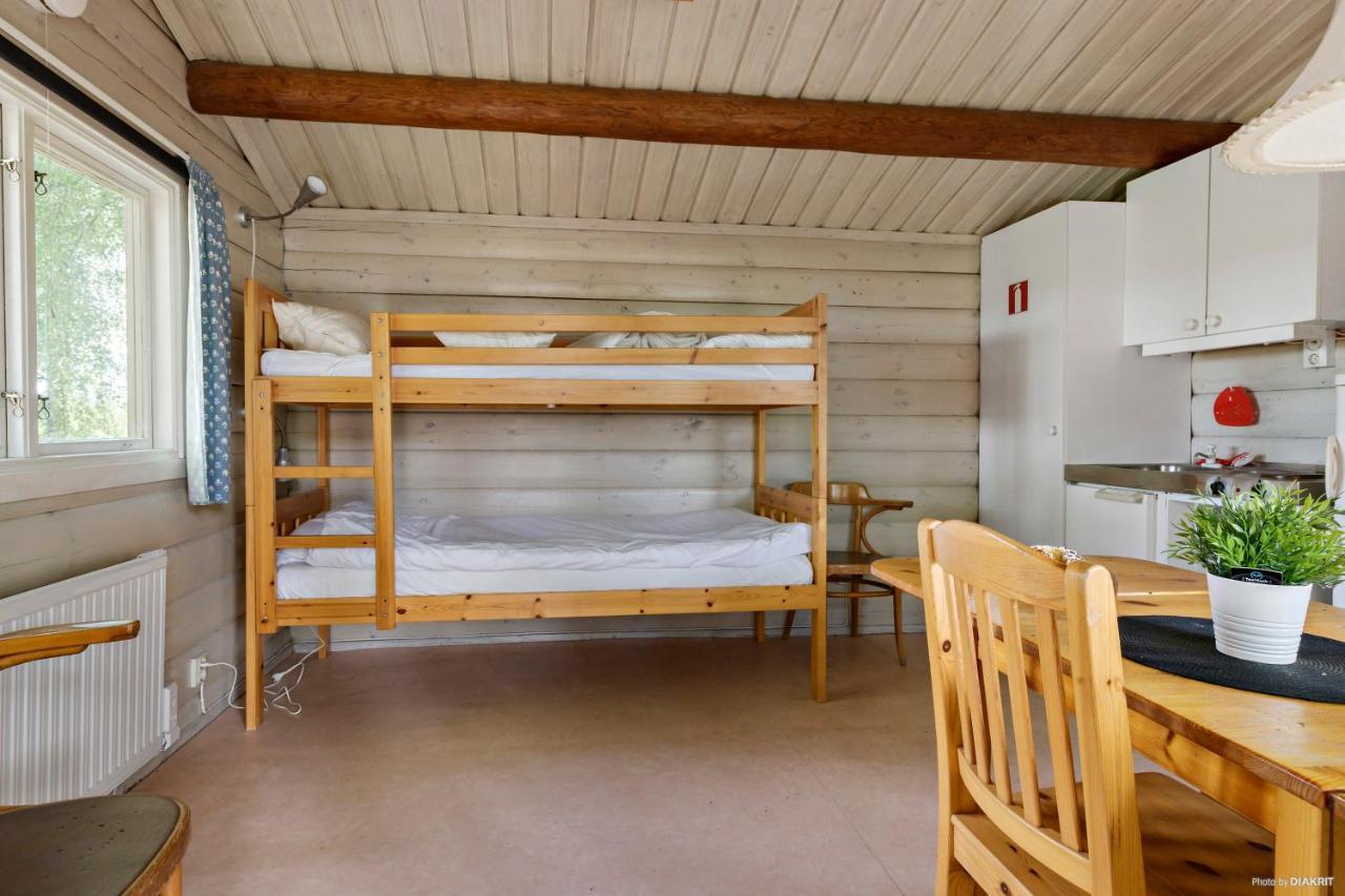 Hotel First Camp Mellsta-Borlaenge Esterno foto