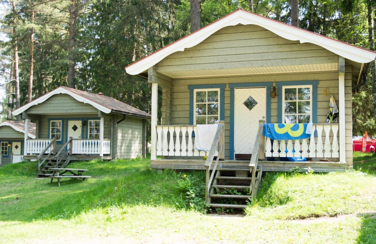 Hotel First Camp Mellsta-Borlaenge Esterno foto