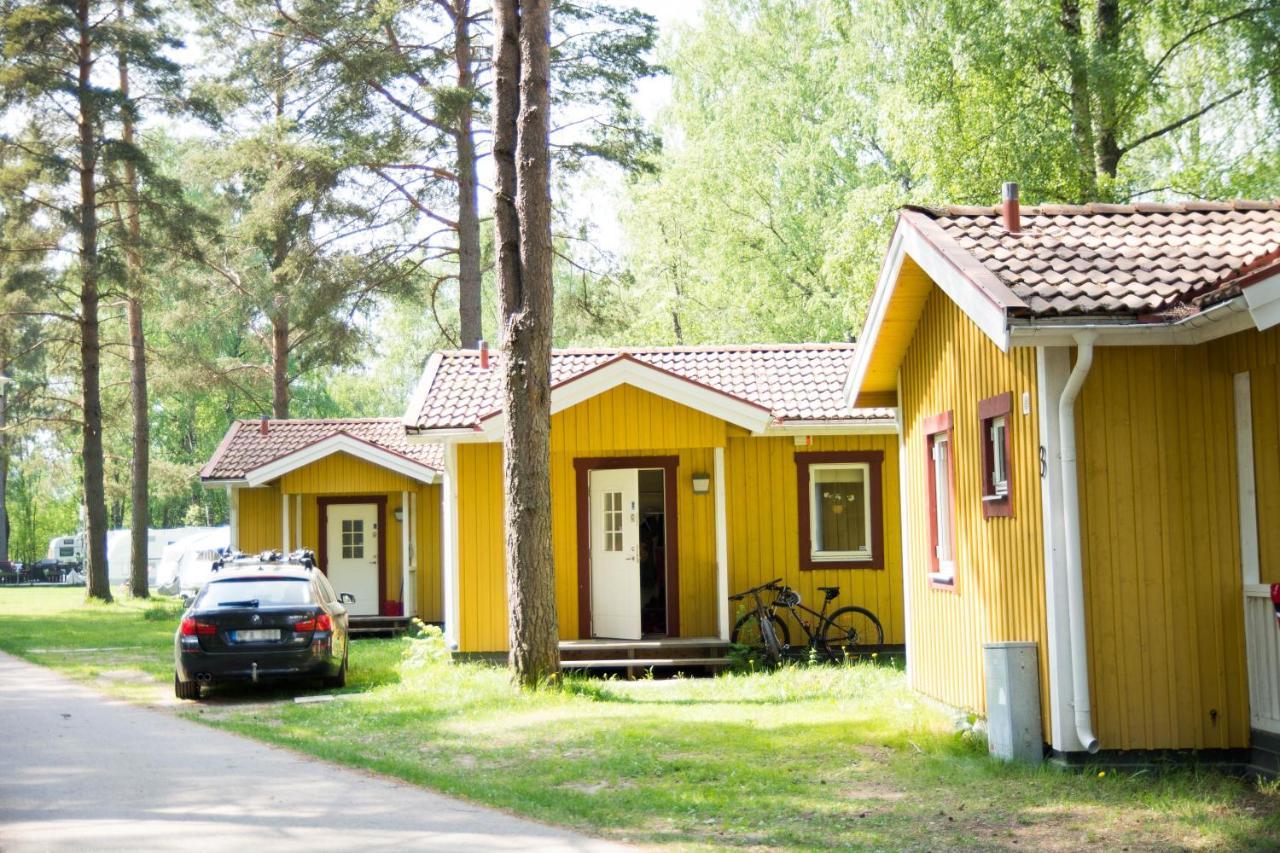 Hotel First Camp Mellsta-Borlaenge Esterno foto