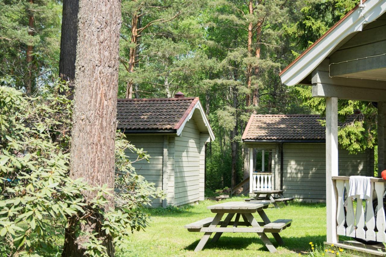 Hotel First Camp Mellsta-Borlaenge Esterno foto