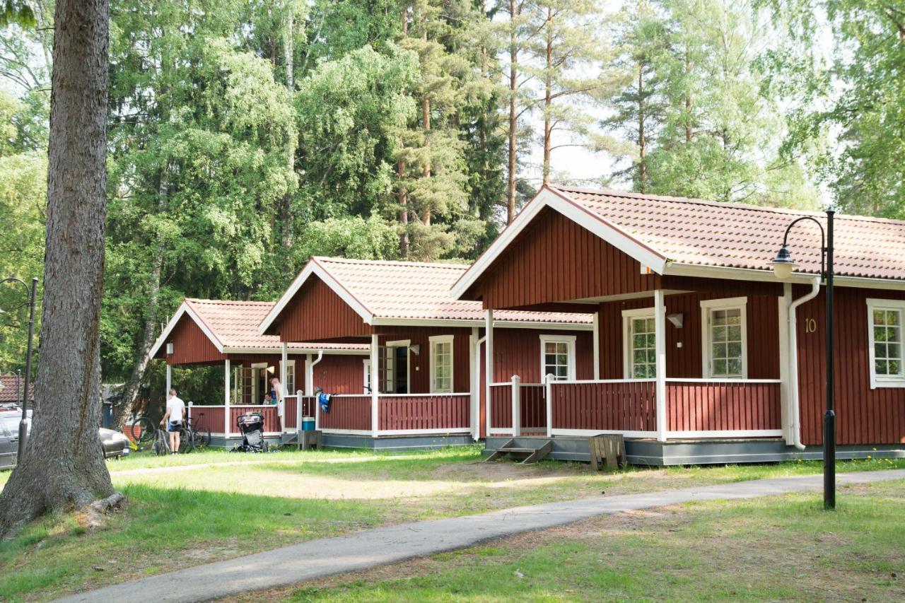 Hotel First Camp Mellsta-Borlaenge Esterno foto