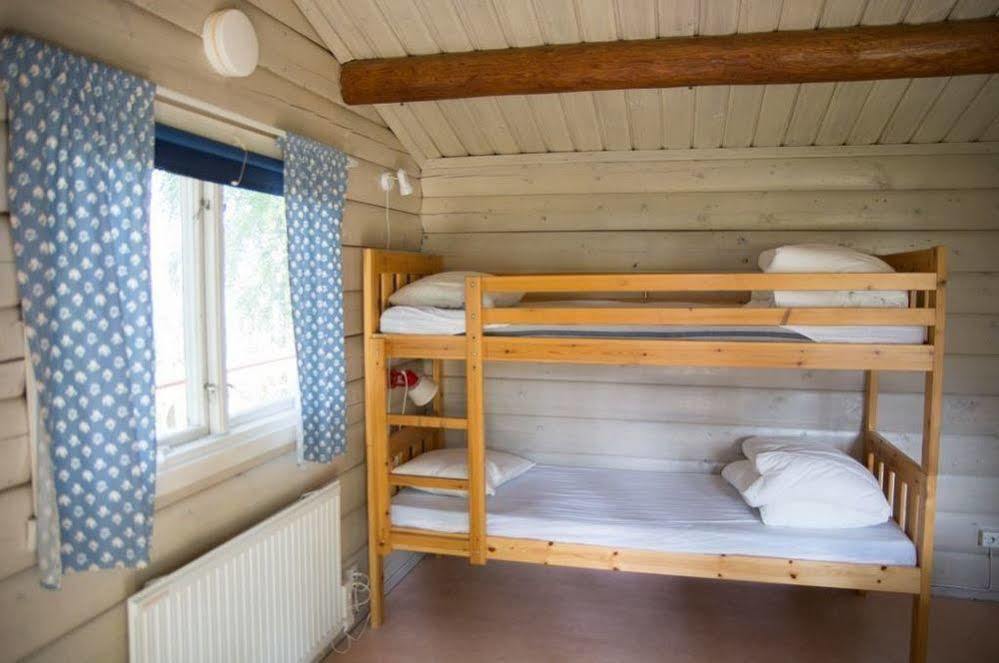 Hotel First Camp Mellsta-Borlaenge Esterno foto